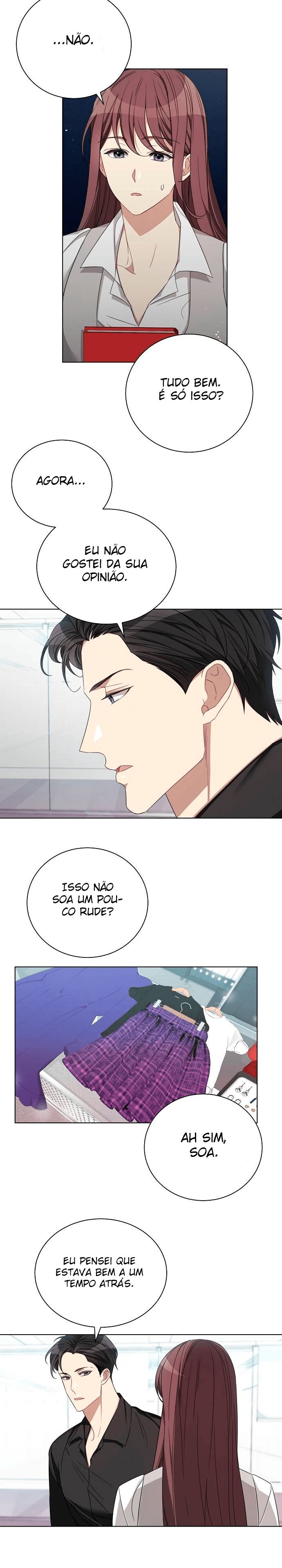 The Runway Capitulo 12 - pagina 12