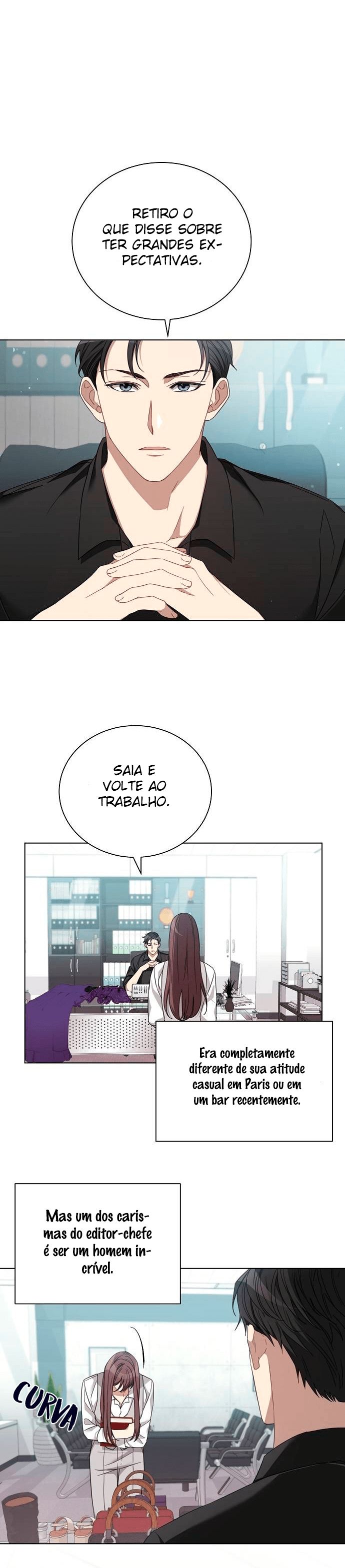 The Runway Capitulo 12 - pagina 16