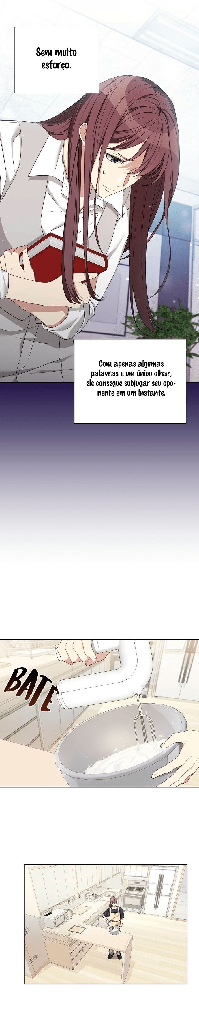 The Runway Capitulo 12 - pagina 17