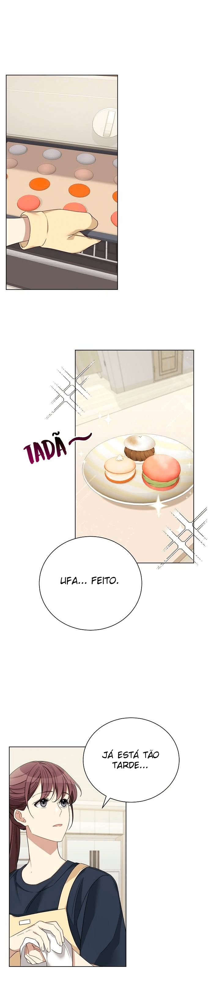 The Runway Capitulo 12 - pagina 18