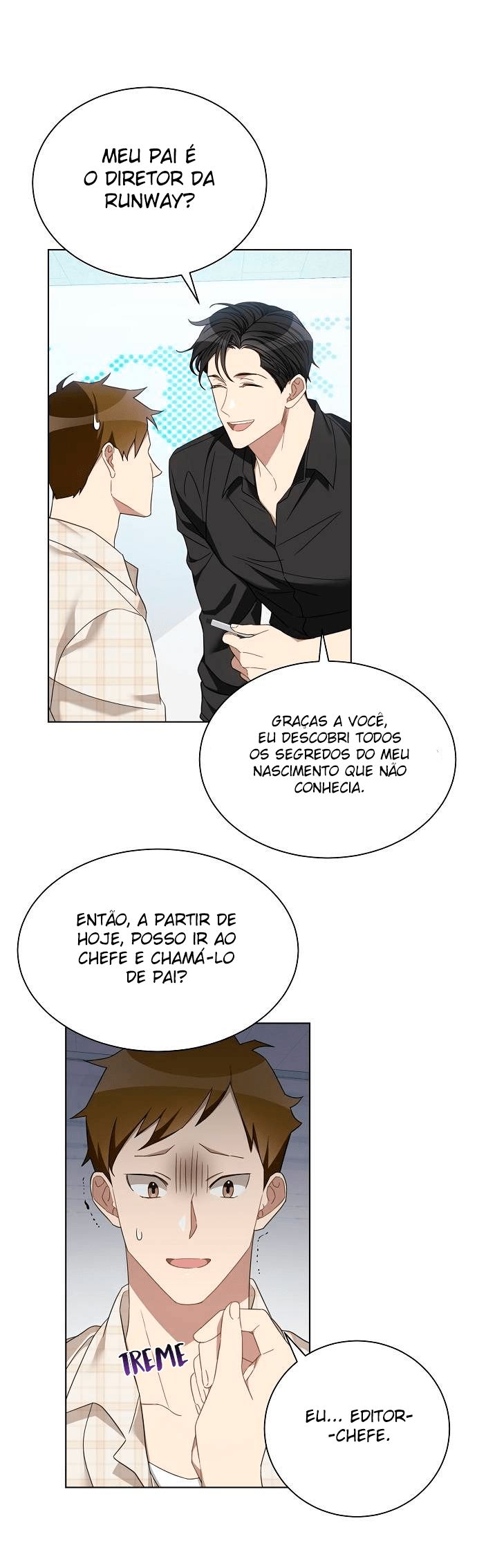 The Runway Capitulo 12 - pagina 2