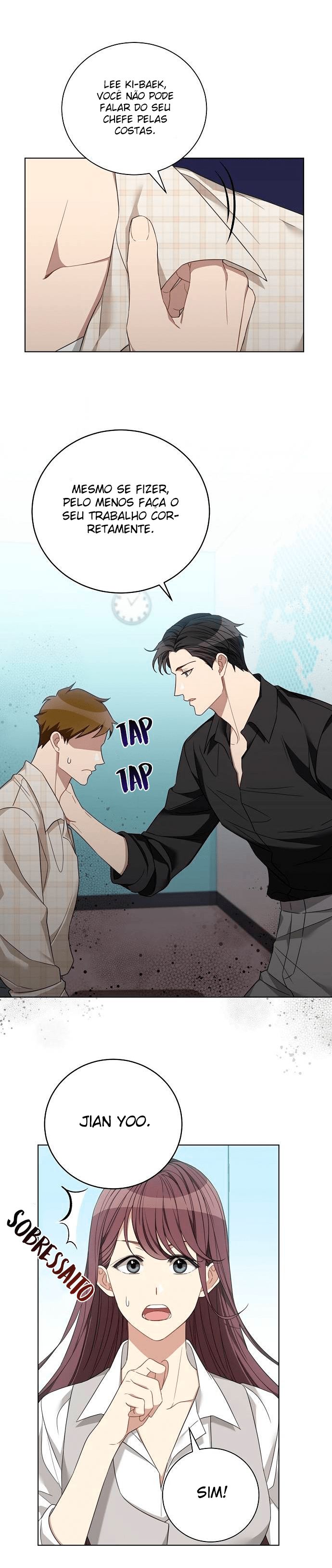 The Runway Capitulo 12 - pagina 3