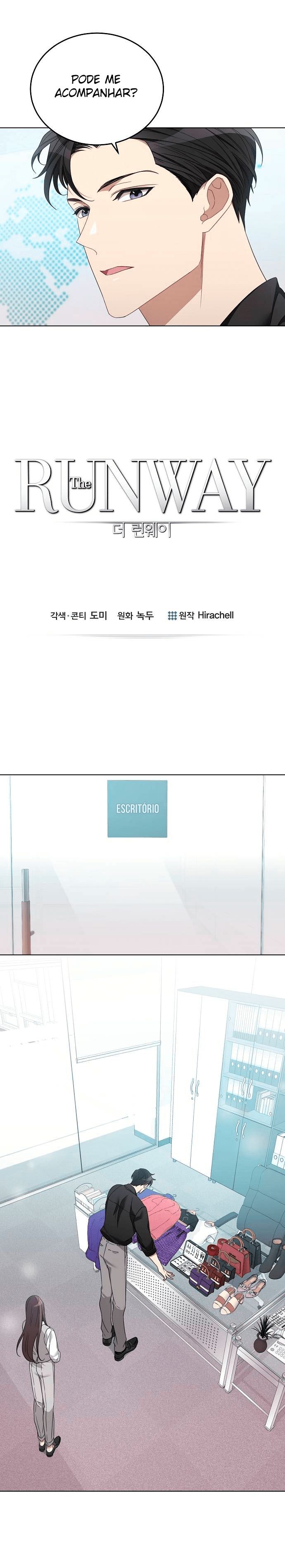 The Runway Capitulo 12 - pagina 4