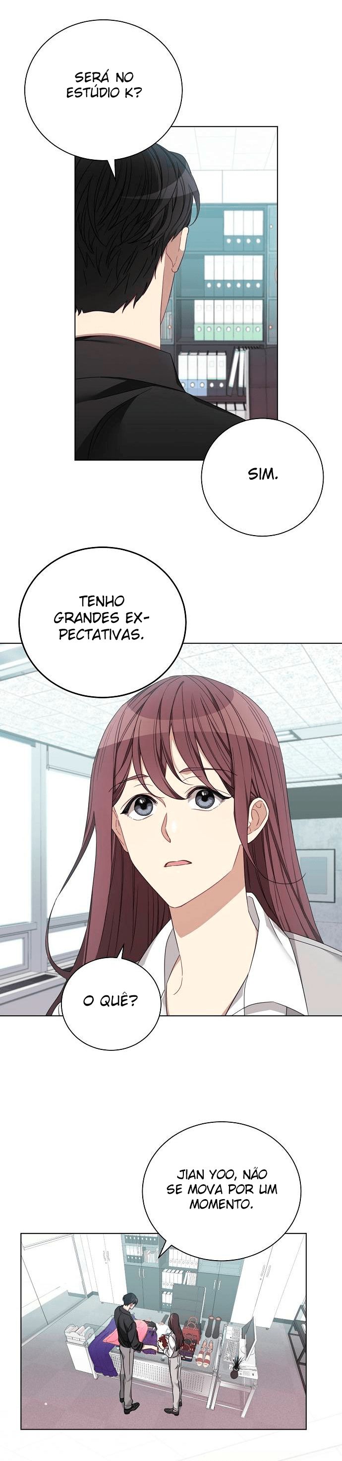 The Runway Capitulo 12 - pagina 6
