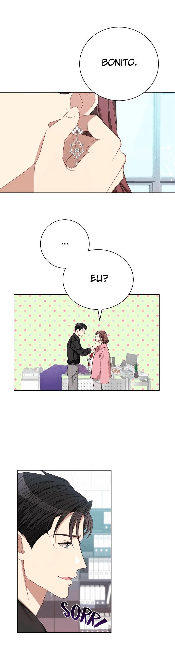 The Runway Capitulo 12 - pagina 9