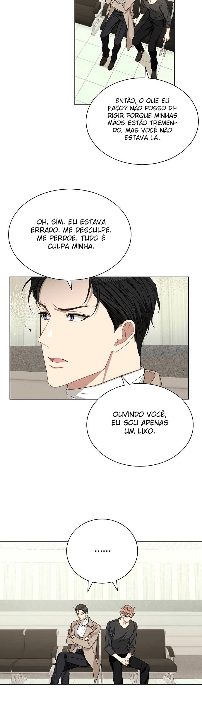 The Runway Capitulo 13 - pagina 10