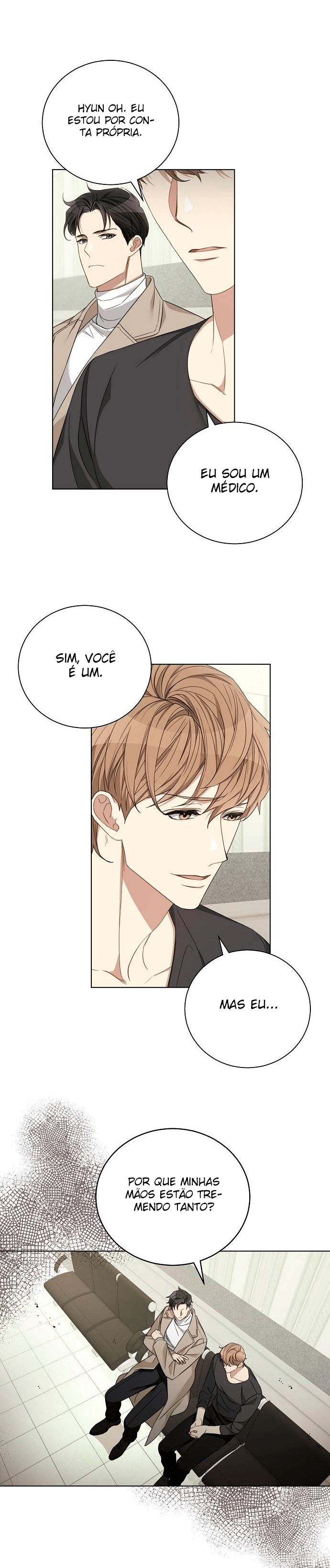 The Runway Capitulo 13 - pagina 11
