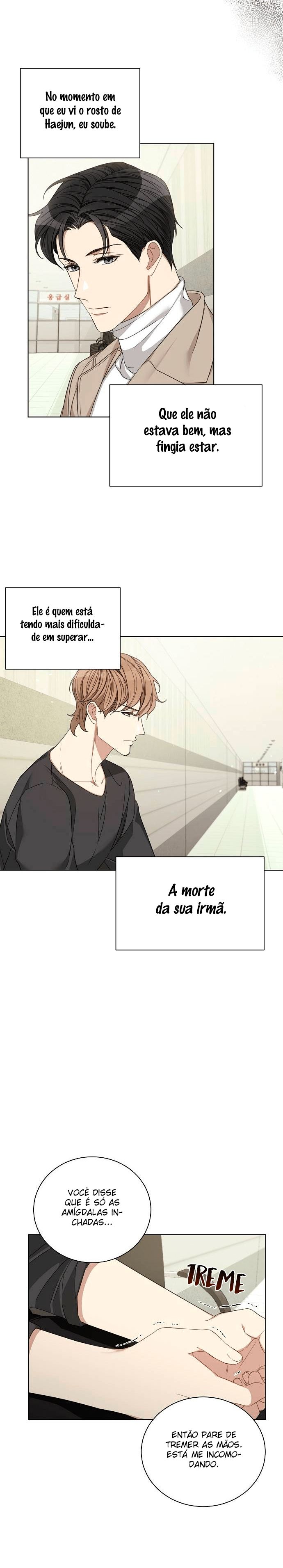 The Runway Capitulo 13 - pagina 12