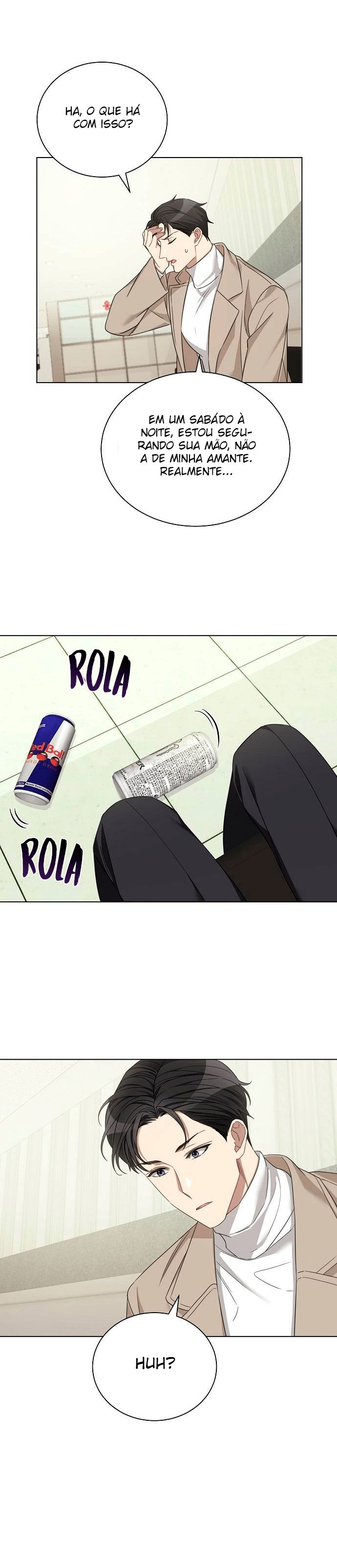 The Runway Capitulo 13 - pagina 14