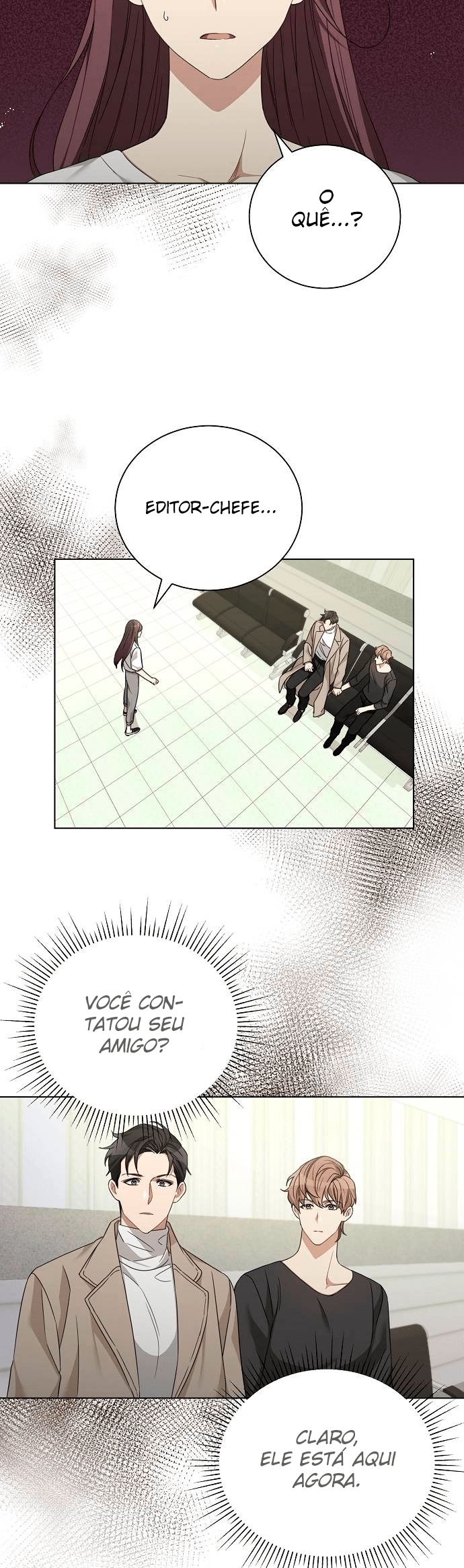 The Runway Capitulo 13 - pagina 16