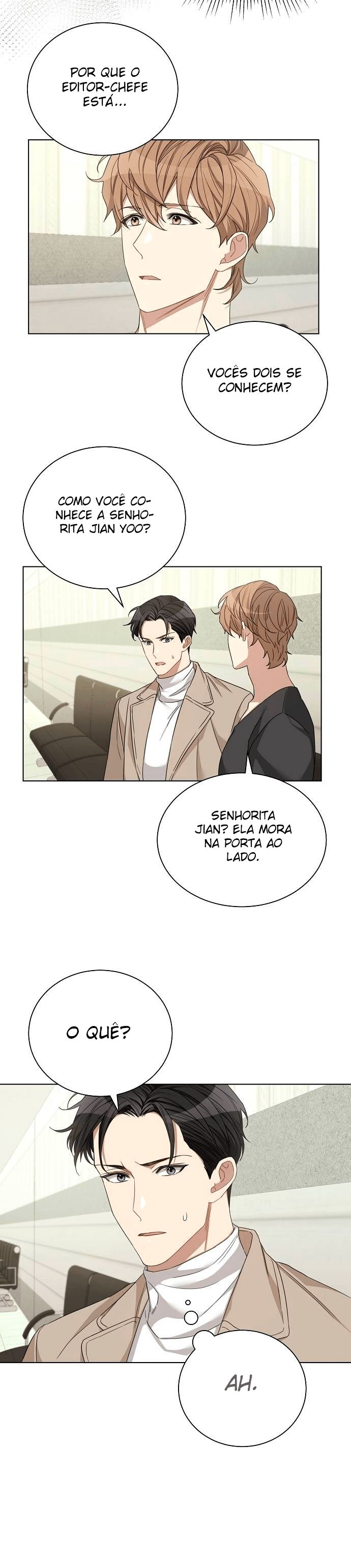 The Runway Capitulo 13 - pagina 17