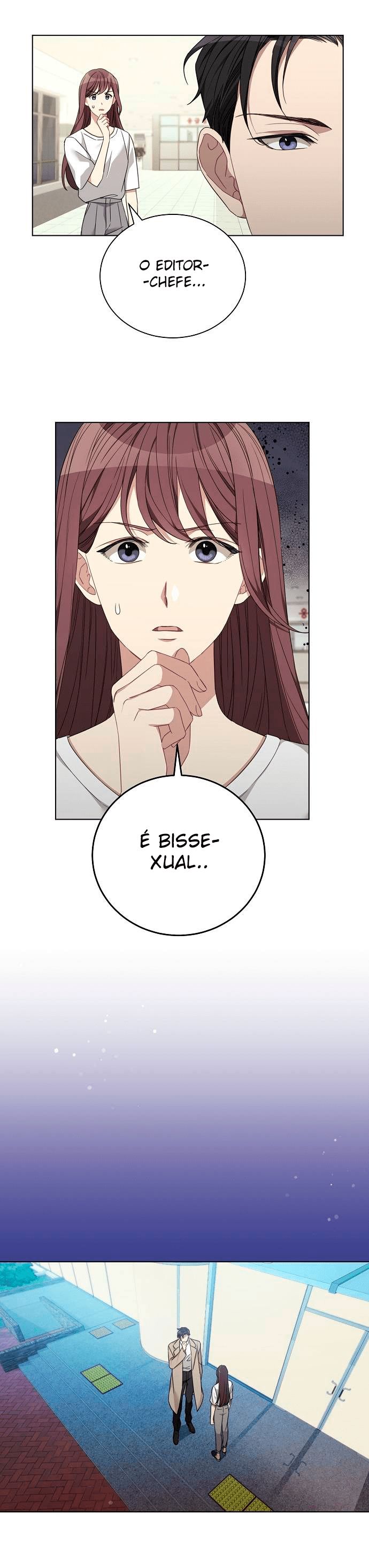 The Runway Capitulo 13 - pagina 19