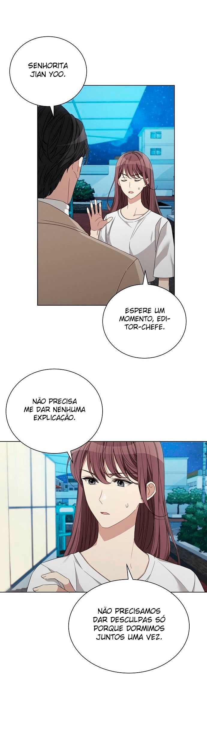 The Runway Capitulo 13 - pagina 20