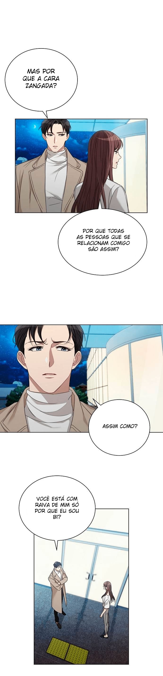 The Runway Capitulo 13 - pagina 21