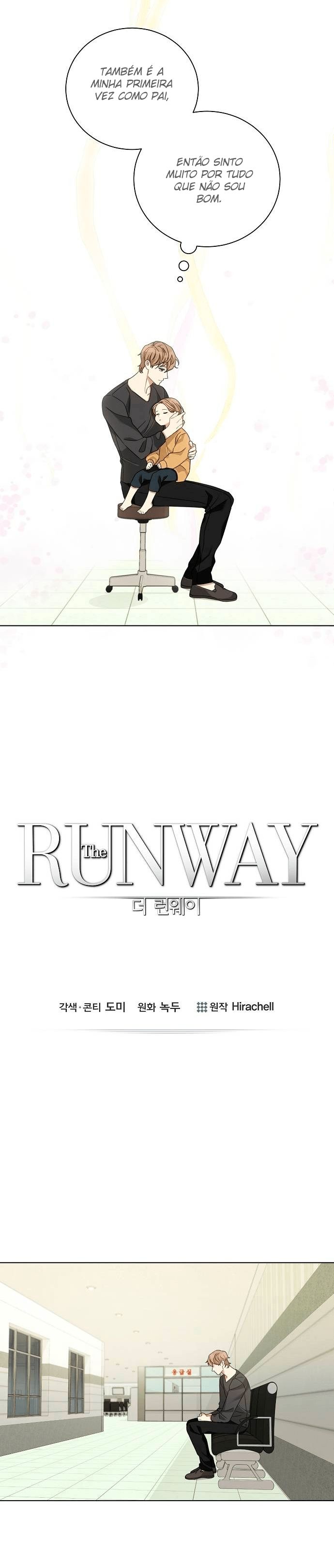 The Runway Capitulo 13 - pagina 3