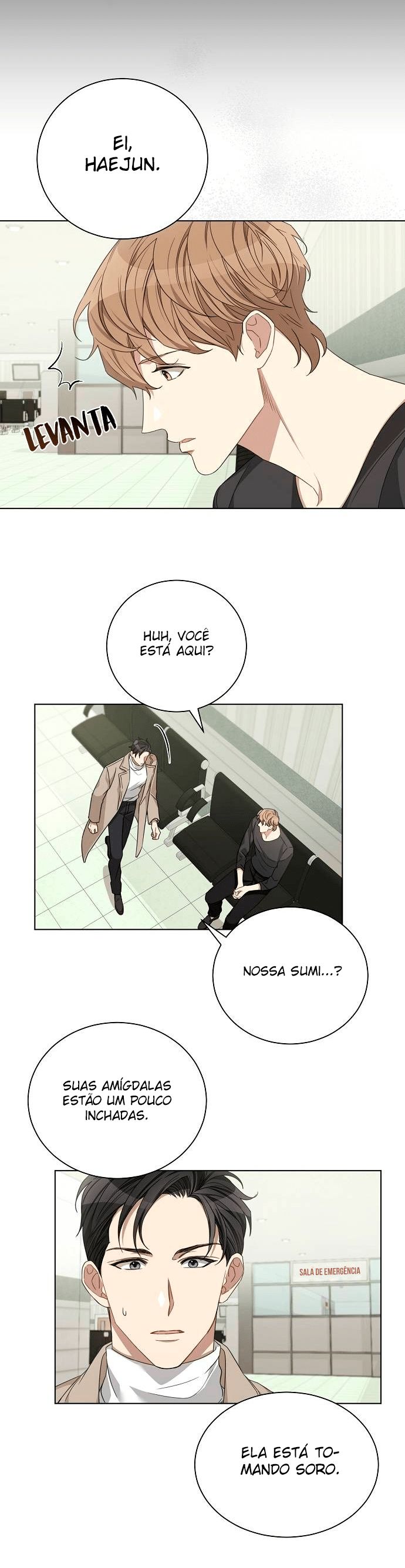 The Runway Capitulo 13 - pagina 6