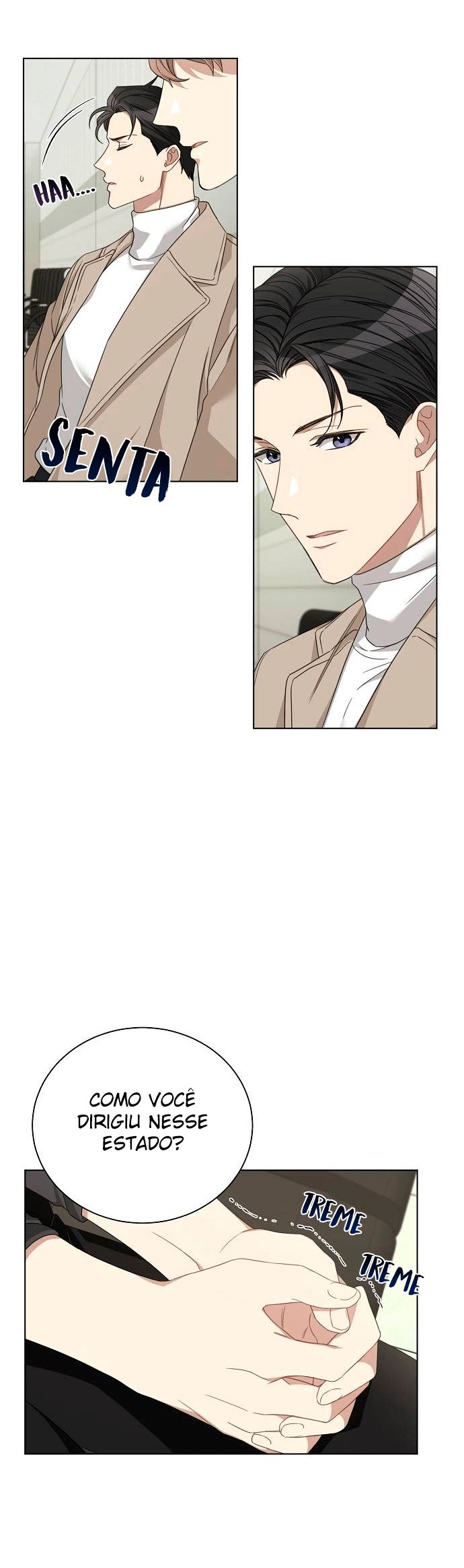 The Runway Capitulo 13 - pagina 7