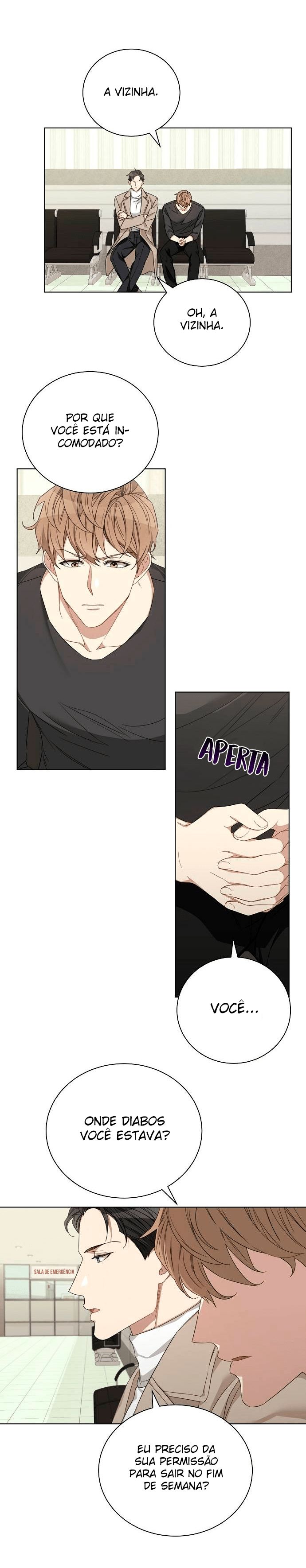 The Runway Capitulo 13 - pagina 8