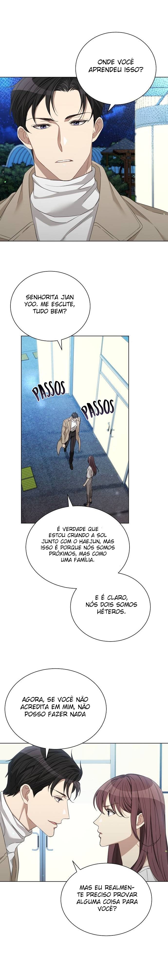 The Runway Capitulo 14 - pagina 12