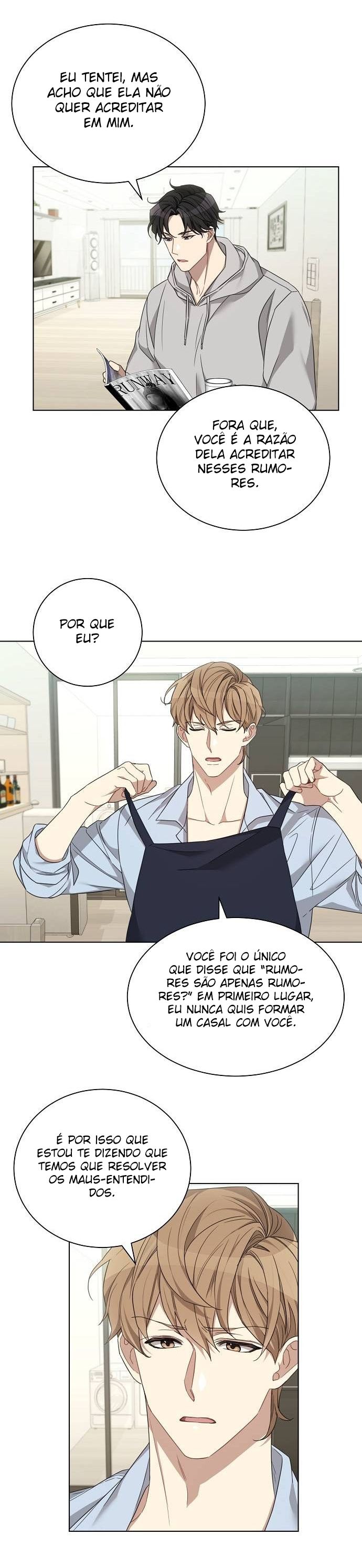 The Runway Capitulo 14 - pagina 18