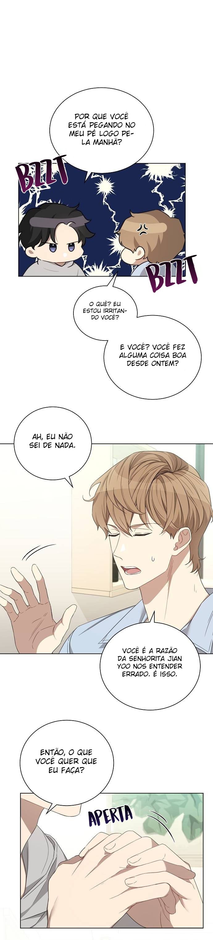 The Runway Capitulo 14 - pagina 20