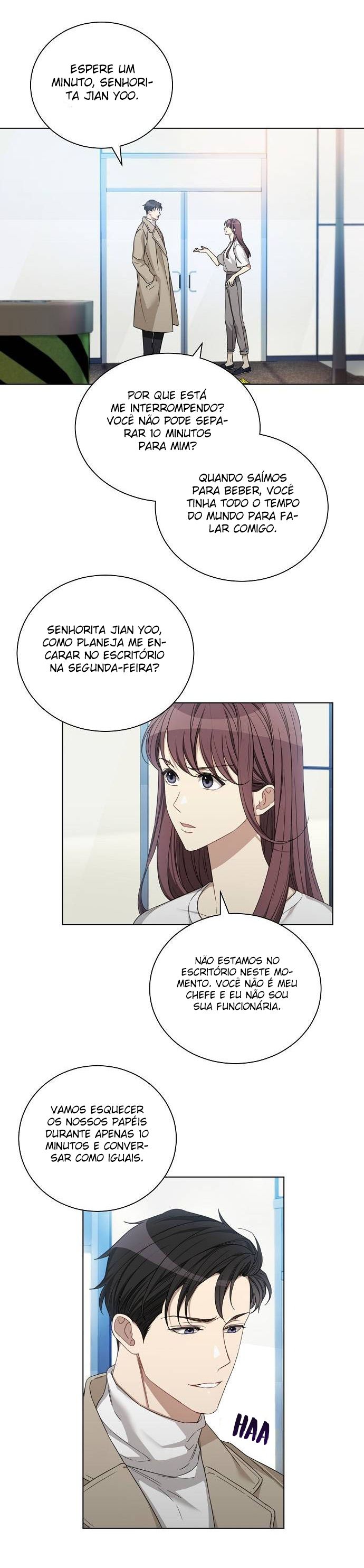 The Runway Capitulo 14 - pagina 3