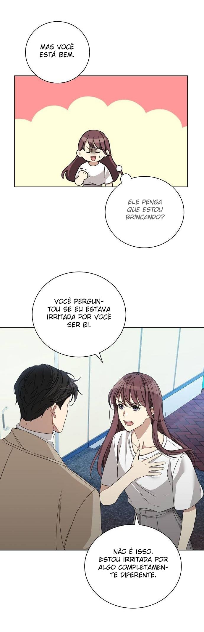 The Runway Capitulo 14 - pagina 6