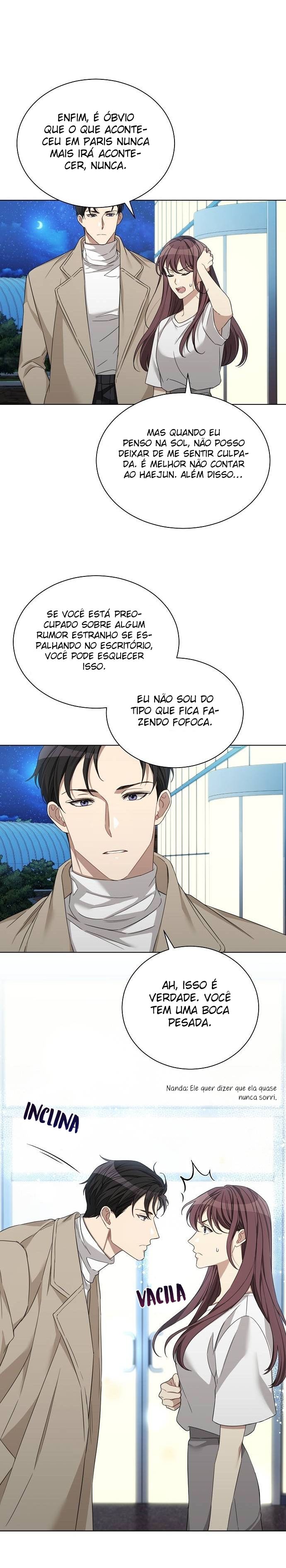The Runway Capitulo 14 - pagina 8