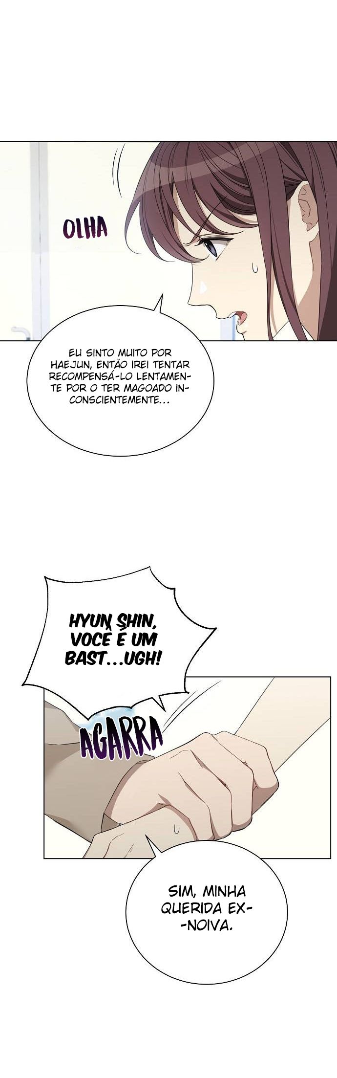 The Runway Capitulo 14 - pagina 9
