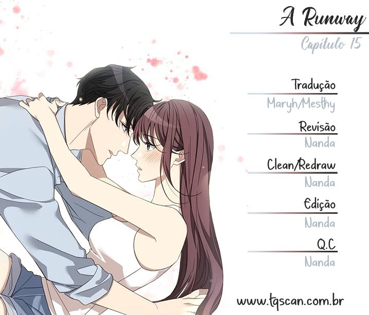 The Runway Capitulo 15 - pagina 1