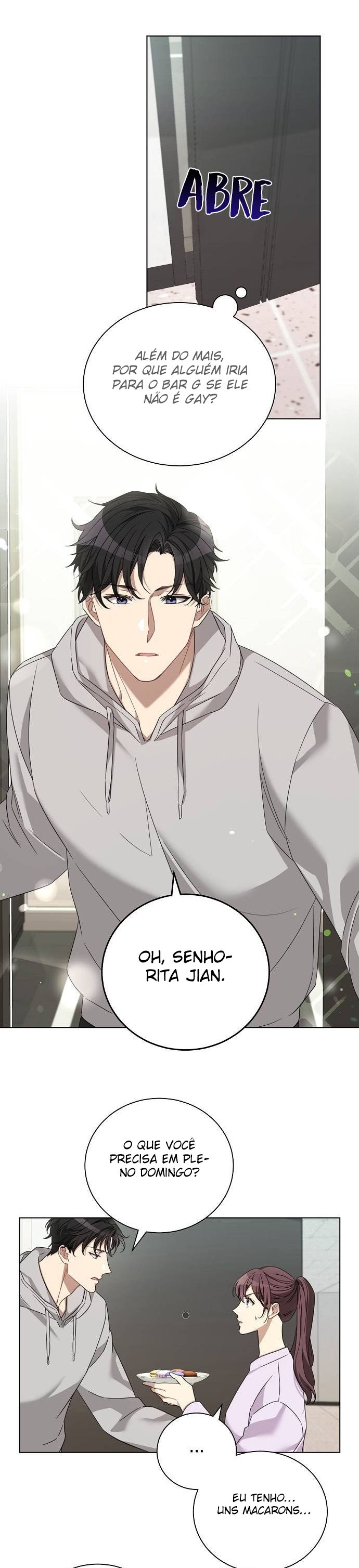The Runway Capitulo 15 - pagina 14