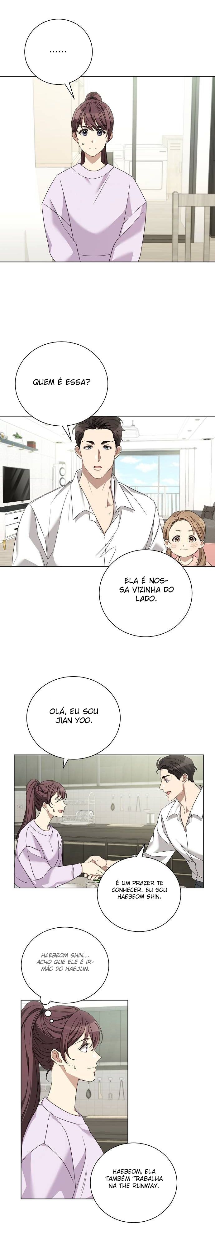 The Runway Capitulo 15 - pagina 17