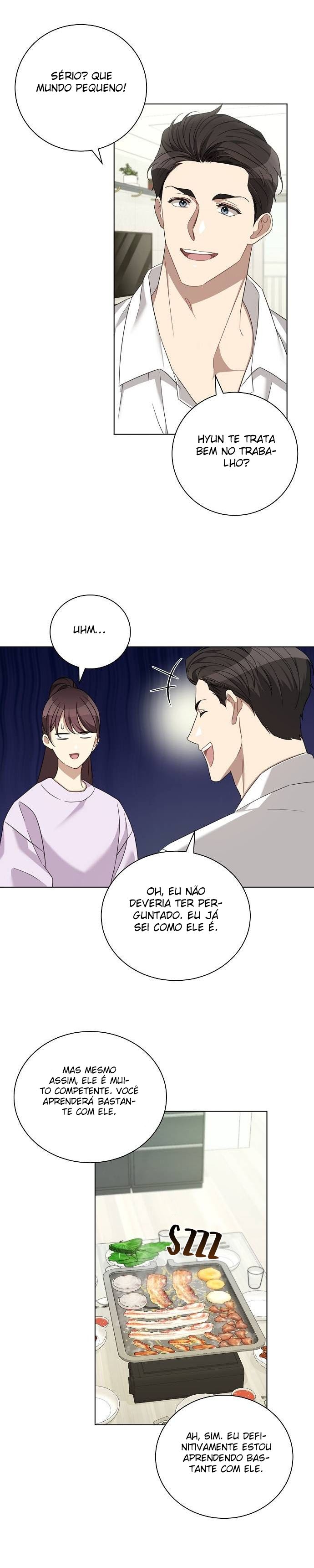 The Runway Capitulo 15 - pagina 18