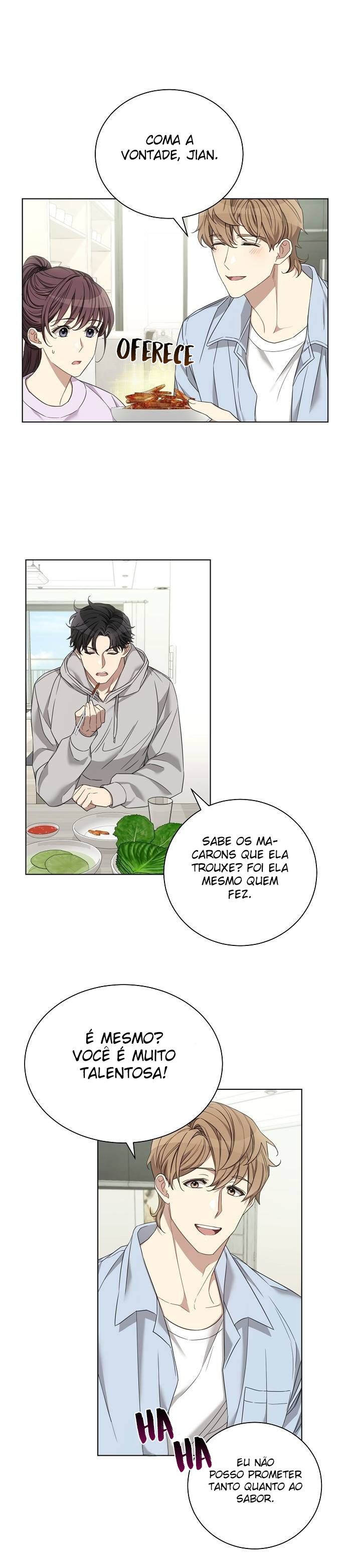 The Runway Capitulo 15 - pagina 19