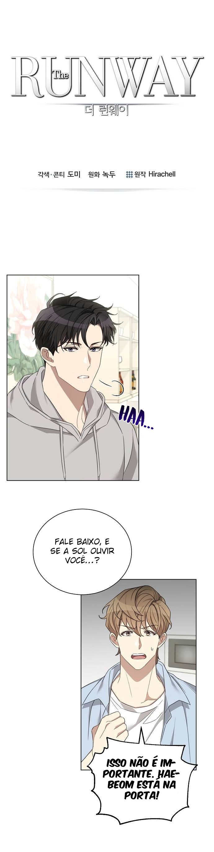 The Runway Capitulo 15 - pagina 2