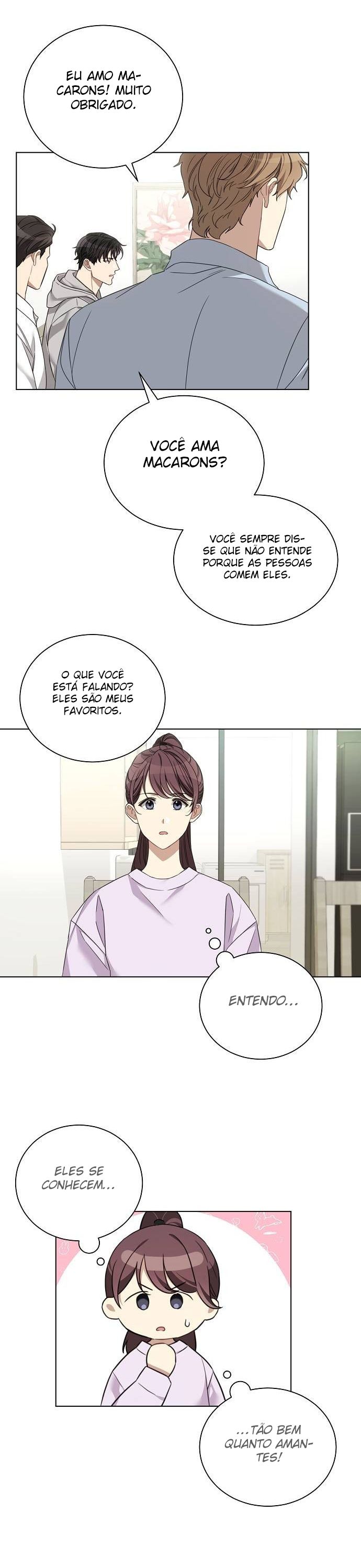 The Runway Capitulo 15 - pagina 20