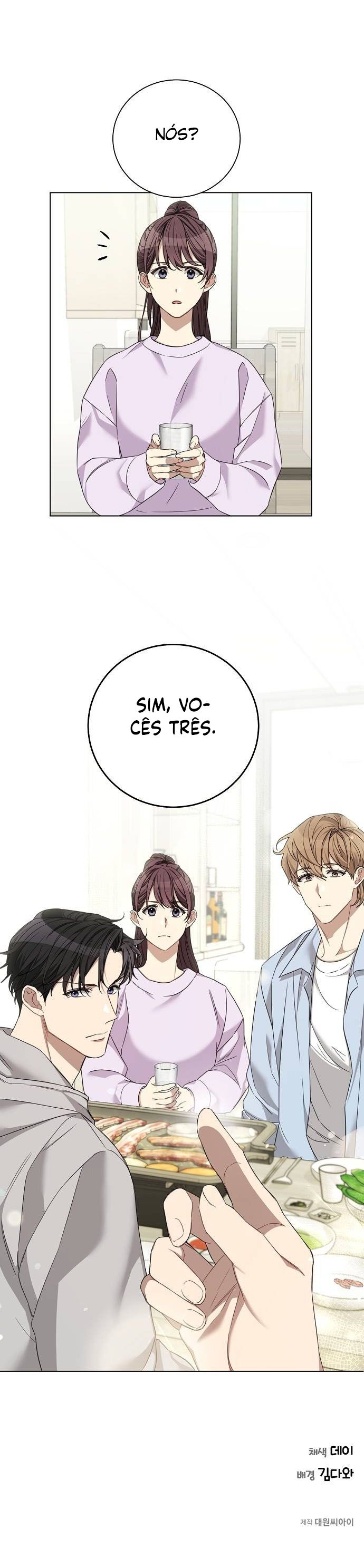 The Runway Capitulo 15 - pagina 22