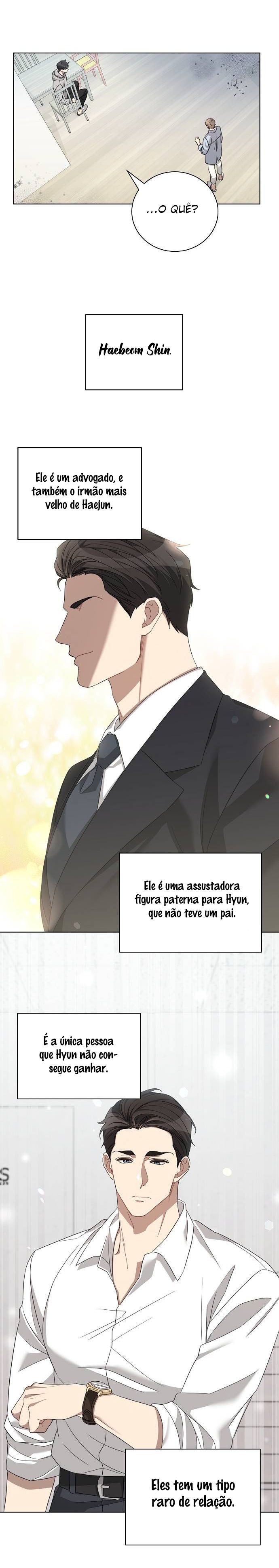 The Runway Capitulo 15 - pagina 3