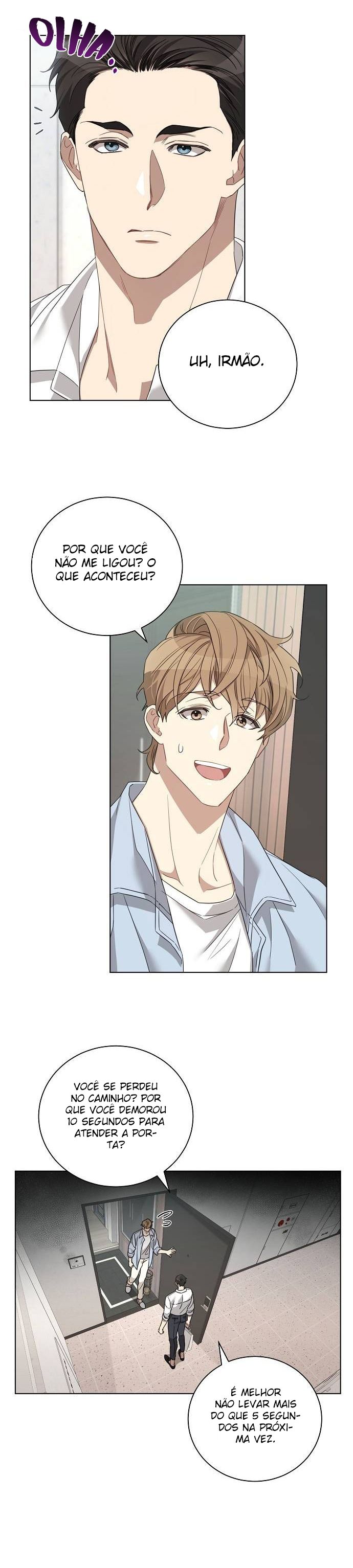 The Runway Capitulo 15 - pagina 4