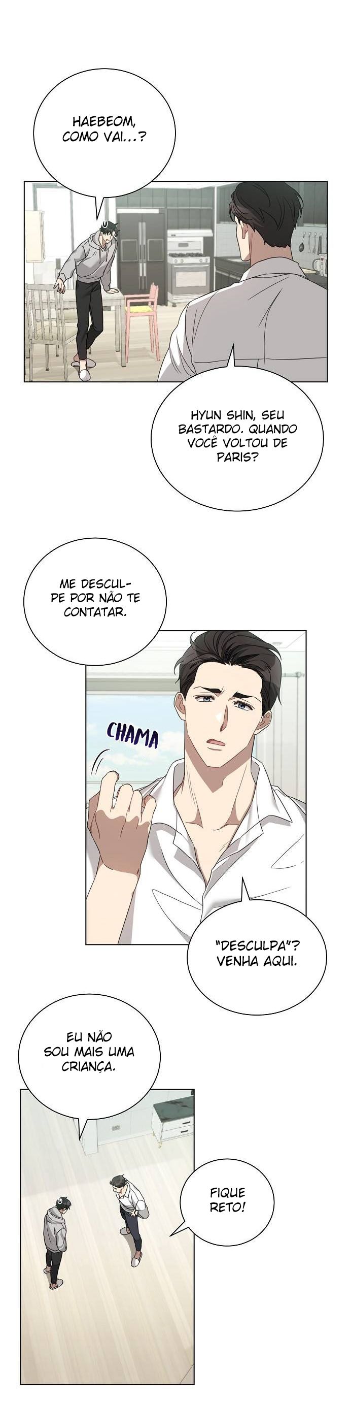 The Runway Capitulo 15 - pagina 6