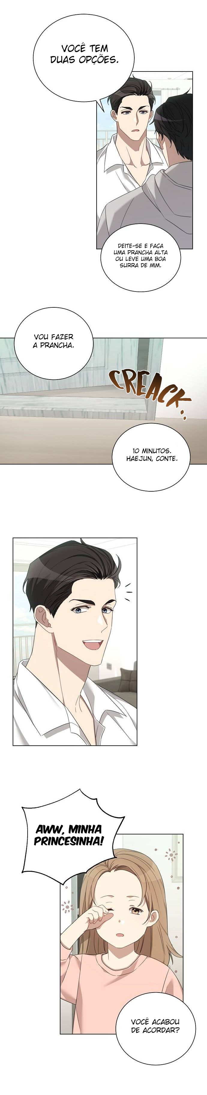 The Runway Capitulo 15 - pagina 7