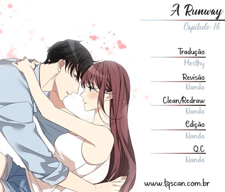 The Runway Capitulo 16 - pagina 1