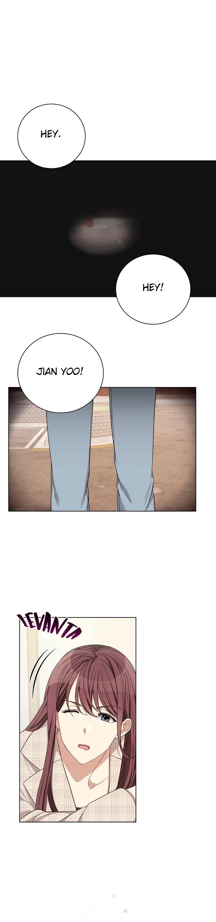 The Runway Capitulo 16 - pagina 10
