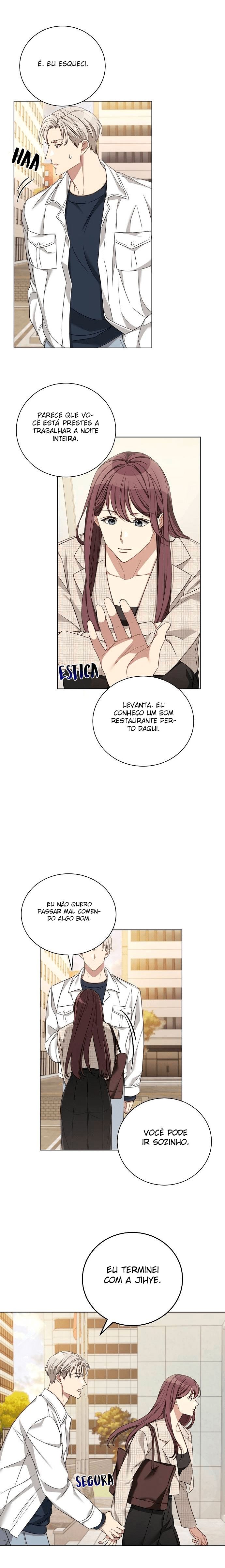 The Runway Capitulo 16 - pagina 12
