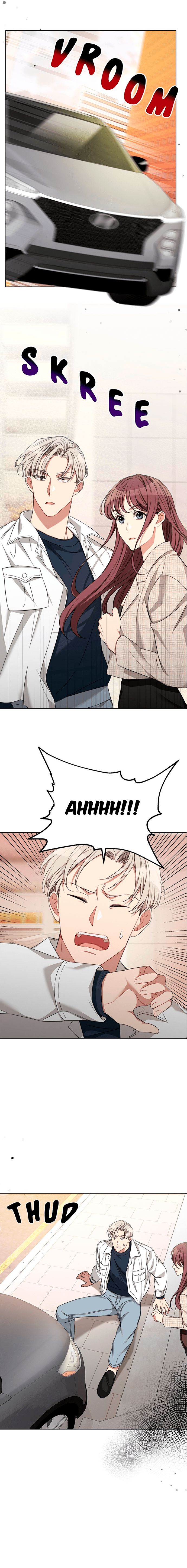 The Runway Capitulo 16 - pagina 15