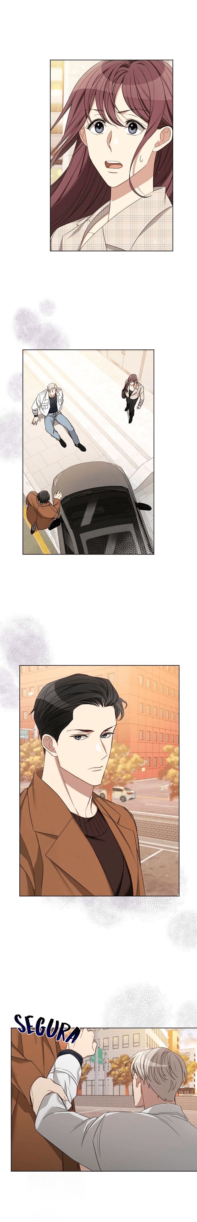 The Runway Capitulo 16 - pagina 16