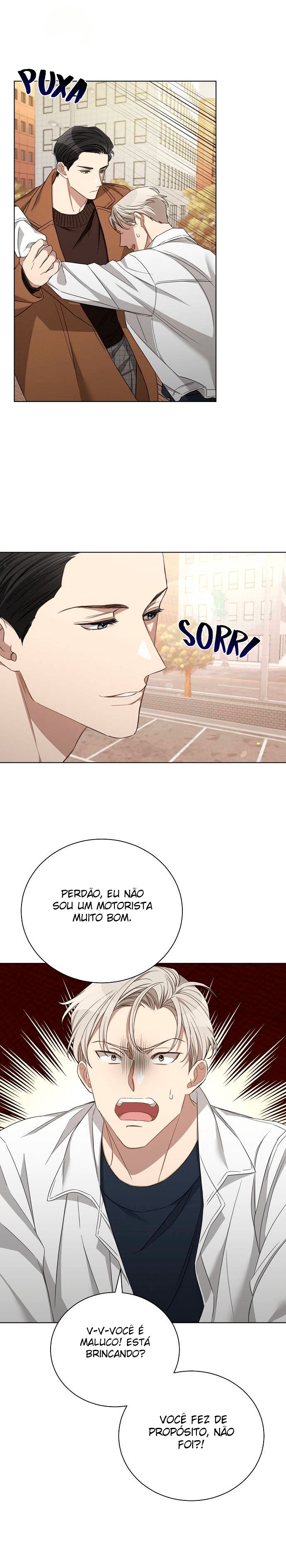 The Runway Capitulo 16 - pagina 17