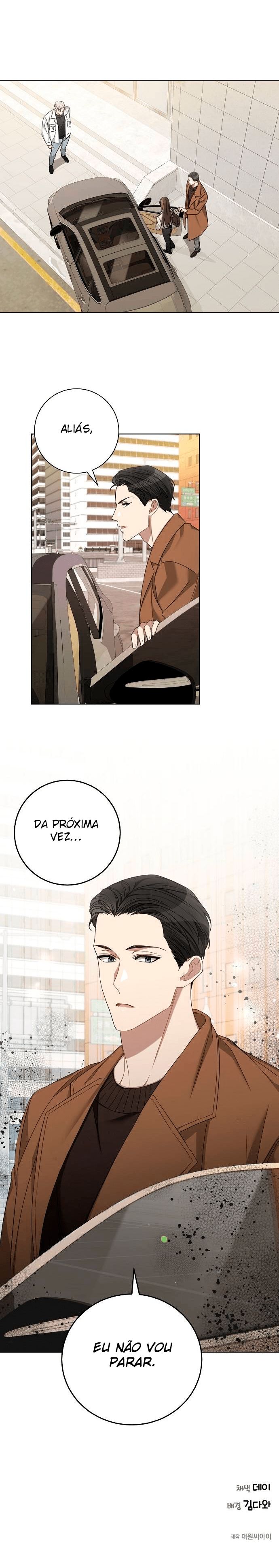 The Runway Capitulo 16 - pagina 19