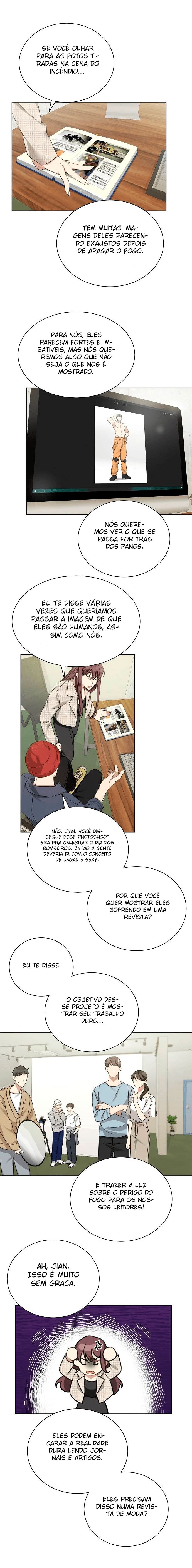 The Runway Capitulo 16 - pagina 3