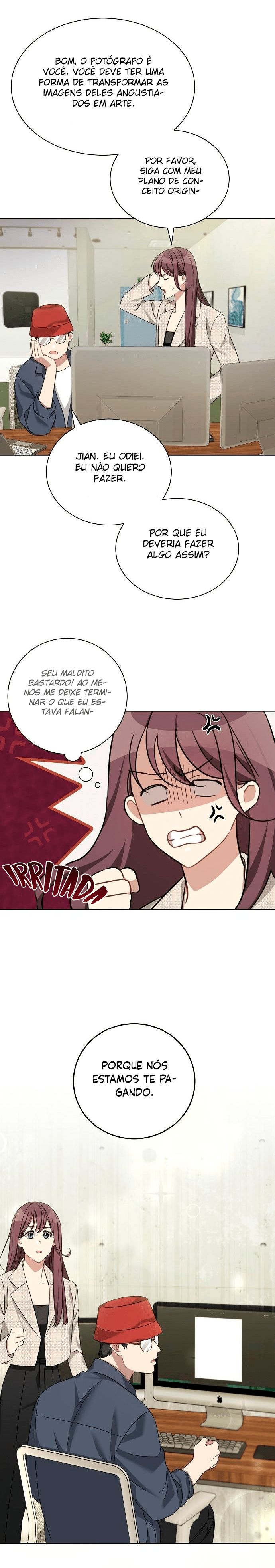 The Runway Capitulo 16 - pagina 4